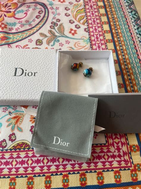 Dior Ohrringe Tribale kleinanzeigen.de